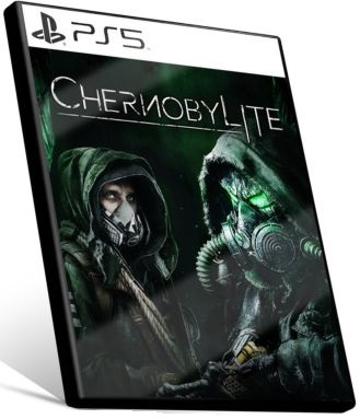 Chernobylite PS4 & PS5 - PSN MÍDIA DIGITAL