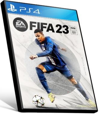 FIFA 23 ULTIMATE EDITION PORTUGUÊS PS4 & Ps5 -PSN MÍDIA DIGITAL - PRÉ VENDA