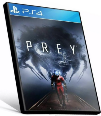 Prey - PS4 - Mídia Digital