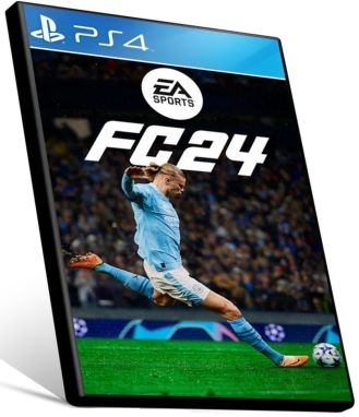 EA Sports Fc 24 Fifa 24 Standard - Ps4 & Ps5 Mídia Digital