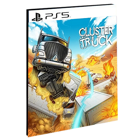 Cluster truck - PS5 - MÍDIA DIGITAL
