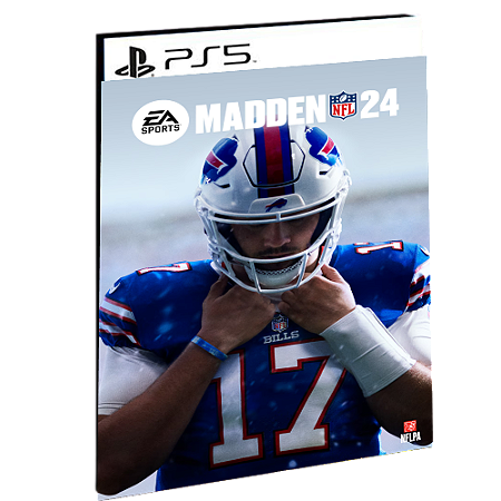 Madden NFL 24 - PS5 - PSN MÍDIA DIGITAL