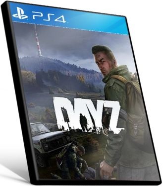 Dayz  - PS4 PSN Mídia Digital