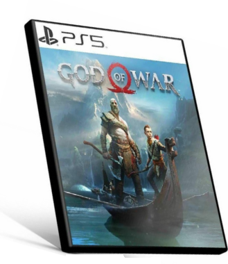 God of war 4 Ps4 - Psn - Mídia Digital