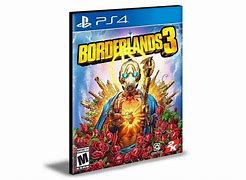 Borderlands 3 PS4 & PS5 PSN Mídia Digital