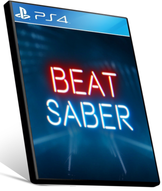 Beat Saber VR Ps4 - Psn - Mídia Digital