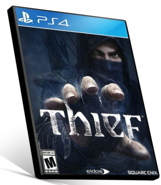 THIEF - PS4 PSN MÍDIA DIGITAL