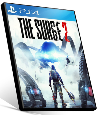 THE SURGE 2 - PS4 PSN MÍDIA DIGITAL