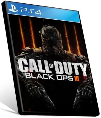 CALL OF DUTY BLACK OPS III- Português - PS4 PSN MÍDIA DIGITAL