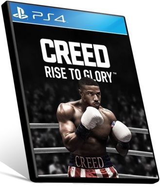 Creed Rise to Glory - PS4 PSN Mídia Digital