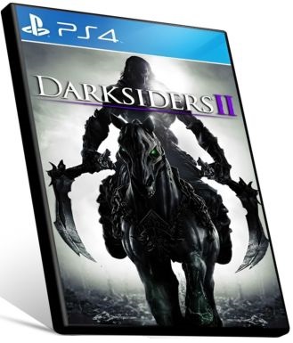 Darksiders 2 Deathinitive Edition - PS4 PSN Mídia Digital