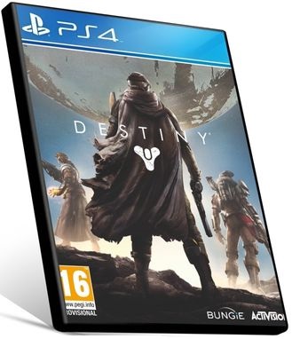 Destiny - PS4 PSN MÍDIA DIGITAL