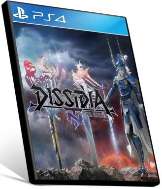 DISSIDIA FINAL FANTASY NT  - PS4 PSN MÍDIA DIGITAL