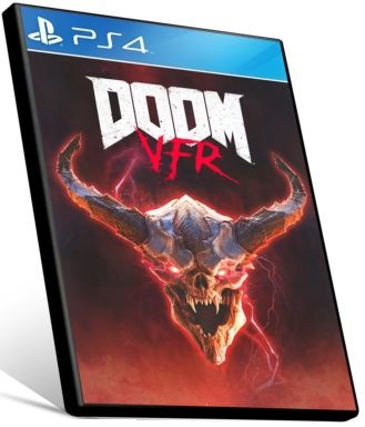 Doom VFR  - PS4 PSN MÍDIA DIGITAL