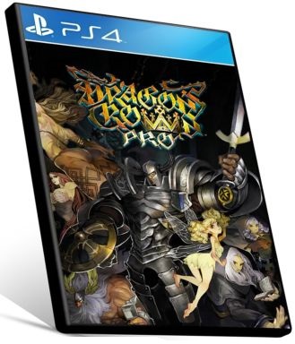 DRAGONS CROWN PRO  - PS4 PSN MÍDIA DIGITAL