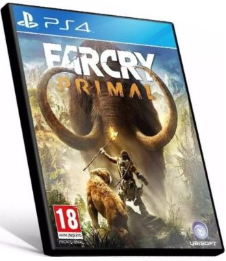 Far Cry Primal - Digital Apex Edition - PS4 PSN MÍDIA DIGITAL