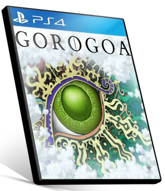 Gorogoa - PS4 PSN MÍDIA DIGITAL