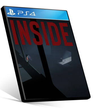 INSIDE - PS4 PSN MÍDIA DIGITAL