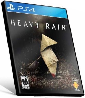 HEAVY RAIN  - PS4 PSN MÍDIA DIGITAL