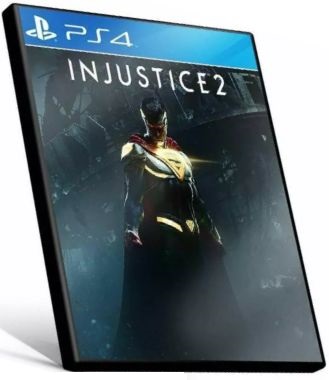 Injustice 2 - Legendary Edition Português - PS4 PSN MÍDIA DIGITAL