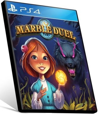 Marble Duel  -  PS4 PSN MÍDIA DIGITAL