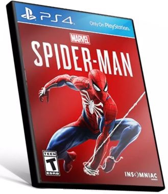 Marvel's Spider-Man Game of the Year Edition -  PS4 PSN MÍDIA DIGITAL