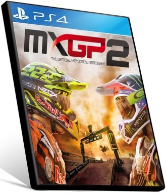 MXGP2 - The Official Motocross Videogame -  PS4 PSN MÍDIA DIGITAL