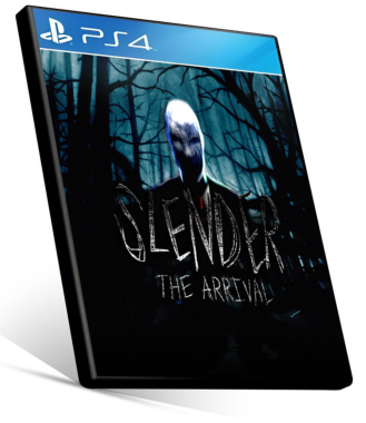 SLENDER THE ARRIVAL -  PS4 PSN MÍDIA DIGITAL