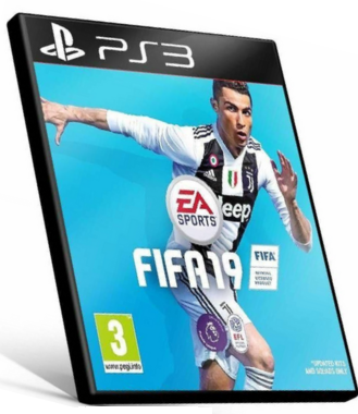 FIFA 19 LEGACY EDITION - PS3 PSN MÍDIA DIGITAL