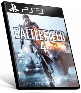 Battlefield 4 - Ps3 Psn Midia Digital