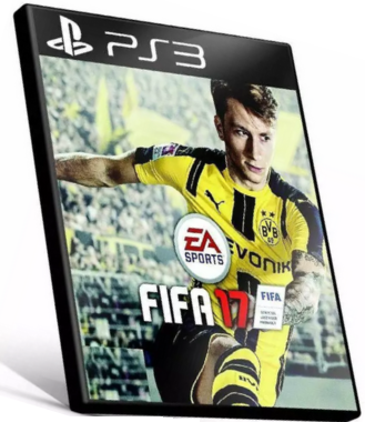 FIFA 17 ( INGLÊS ) - PS3 PSN MÍDIA DIGITAL