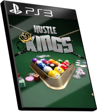 HUSTLE KINGS - PS3