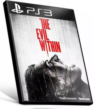 THE EVIL WITHIN - PS3 PSN MÍDIA DIGITAL