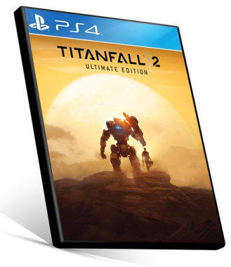 Titanfall 2 Edição Ultimate- PS4 PSN MÍDIA DIGITAL