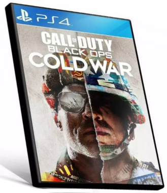 Call of Duty Black Ops Cold War - PS4 PSN MÍDIA DIGITAL