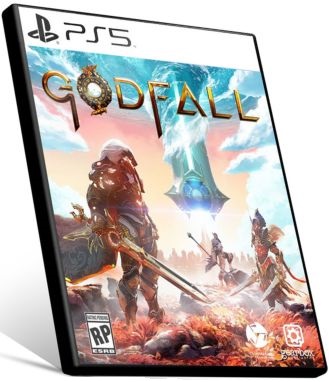 Godfall Standard Edition - PS5 PSN MÍDIA DIGITAL