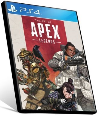 Apex Legends - Champion Edition - PS4 PSN MÍDIA DIGITAL