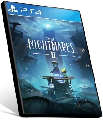 Little Nightmares 2 - Português - PS4 e PS5 PSN MÍDIA DIGITAL
