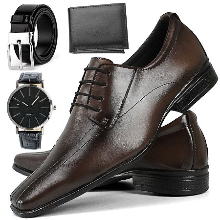 sapato social elegante