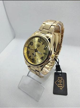 Relogio dhp feminino Clearance