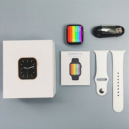 relogio smartwatch w26 