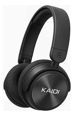 Fone de Ouvido Headphone s/Fio Bluetooth Kaidi KD-755