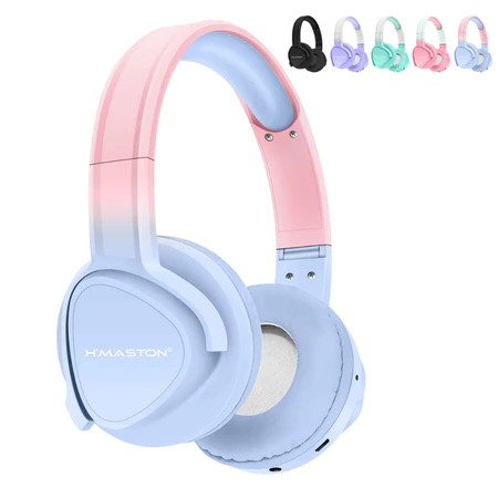 H'maston Sn02 Headset Bluetooth Fone De Ouvido Wireless Com Microfone