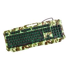 Kit Teclado + Mouse USB com fio HK8400