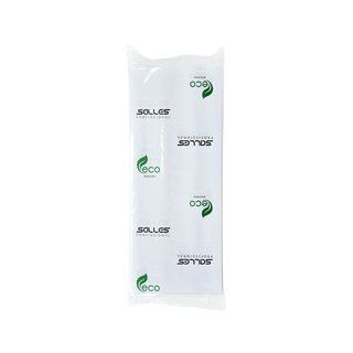 Papel Eco para Mechas 11x27 com 200 folhas - Salles Profissional