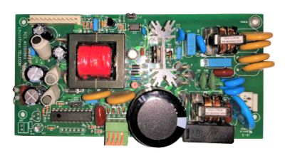 Placa Fonte PABX ISION 1500-1600