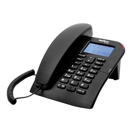 Telefone Intelbras TC 60 com Viva Voz