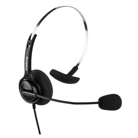 Headset Intelbras CHS 40