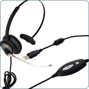 Headset USB