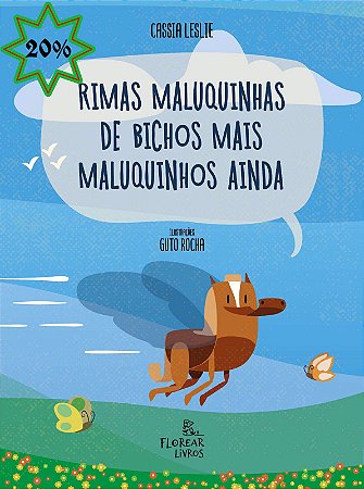 Rimas maluquinhas de bichos mais maluquinhos ainda